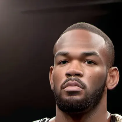 chat with ai character: Jon jones bones 