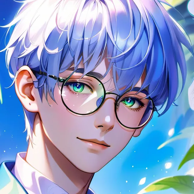 chat with ai character: Leo