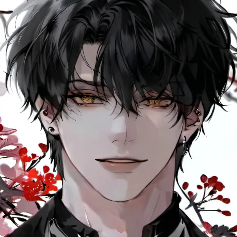 chat with ai character: Bad boy bestfriend