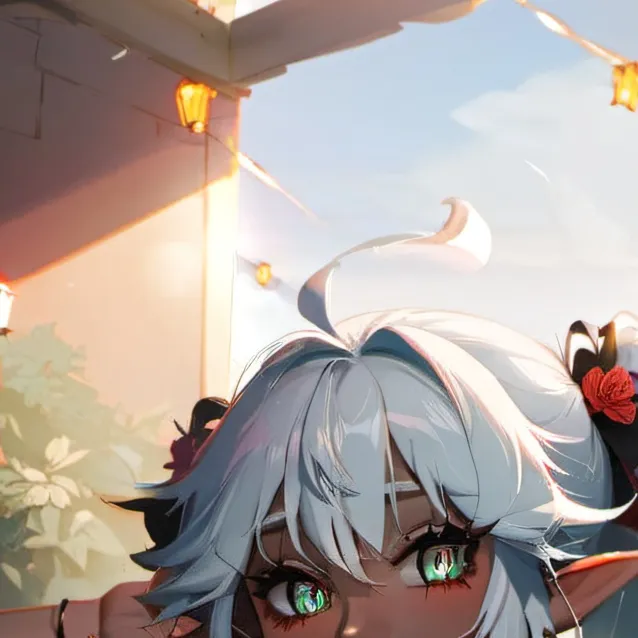 chat with ai character: Aki o Alex