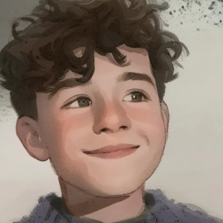 chat with ai character: Harrygk