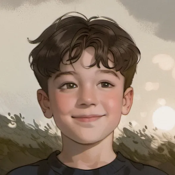 chat with ai character: Harry