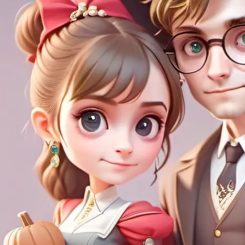 chat with ai character: Harry Potter