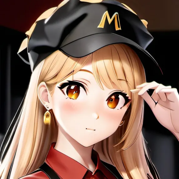 chat with ai character: Ashley