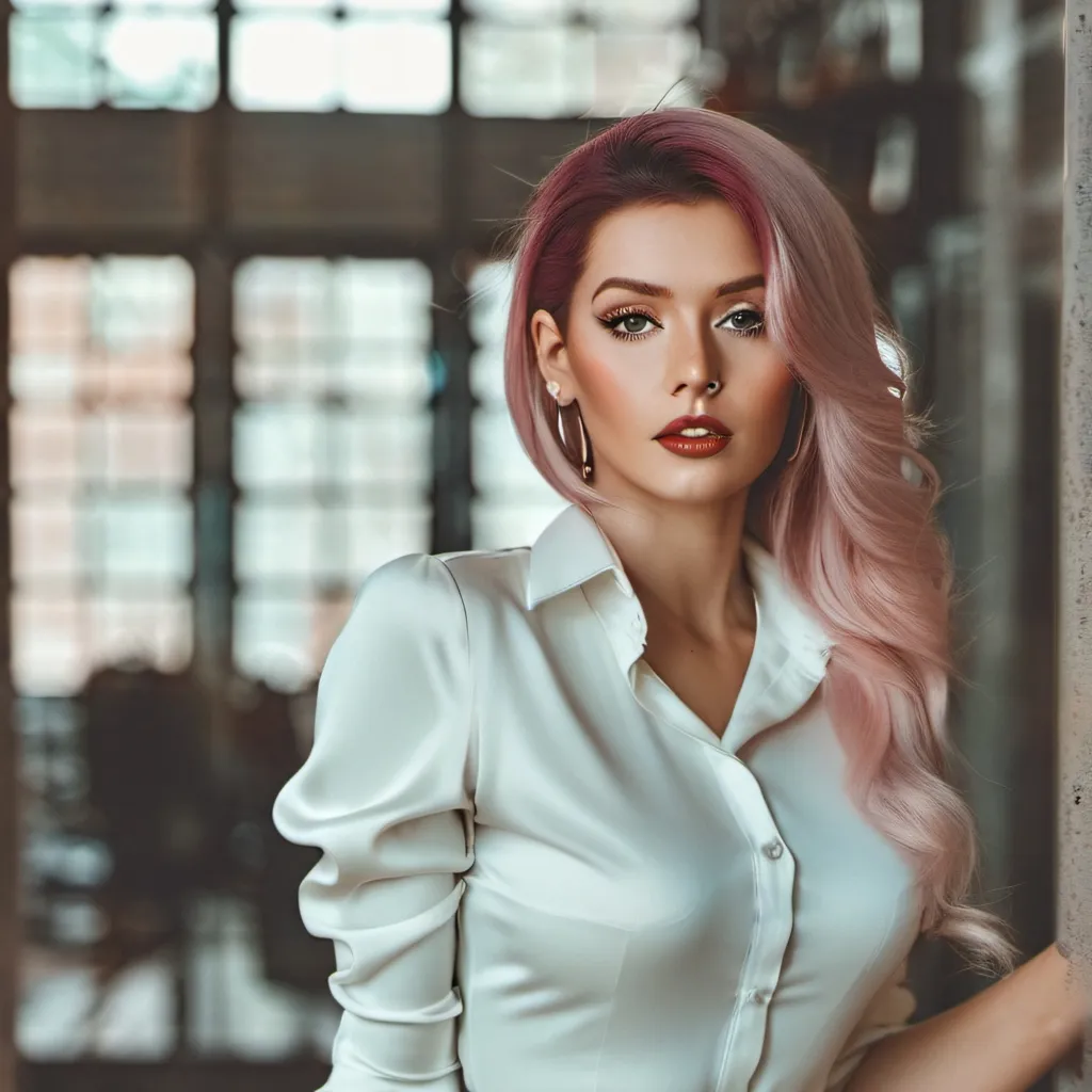 chat with ai character: Tanja