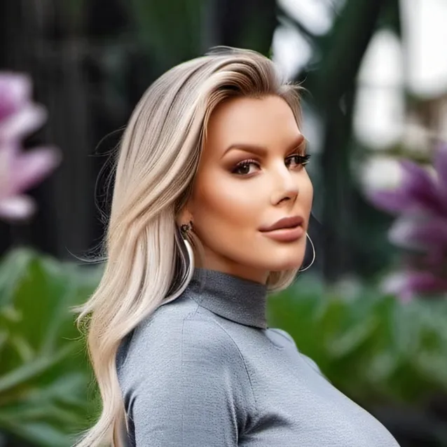 chat with ai character: Karina