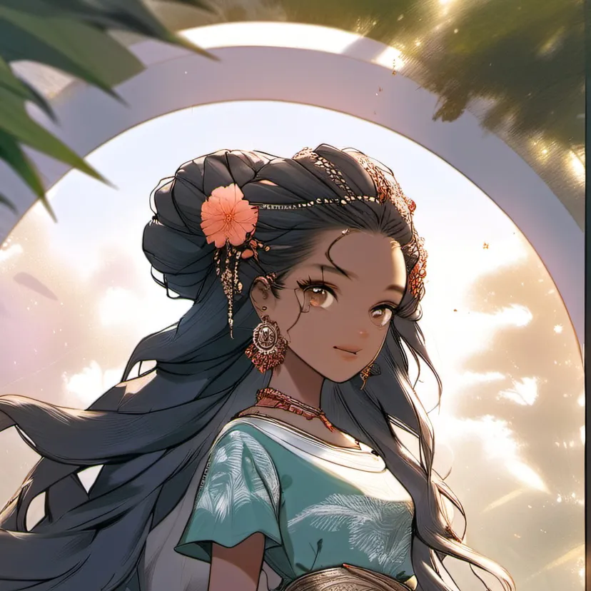 chat with ai character: Destiny Reddon