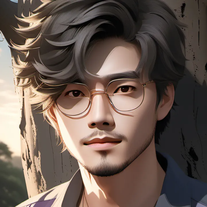 chat with ai character: Damian 