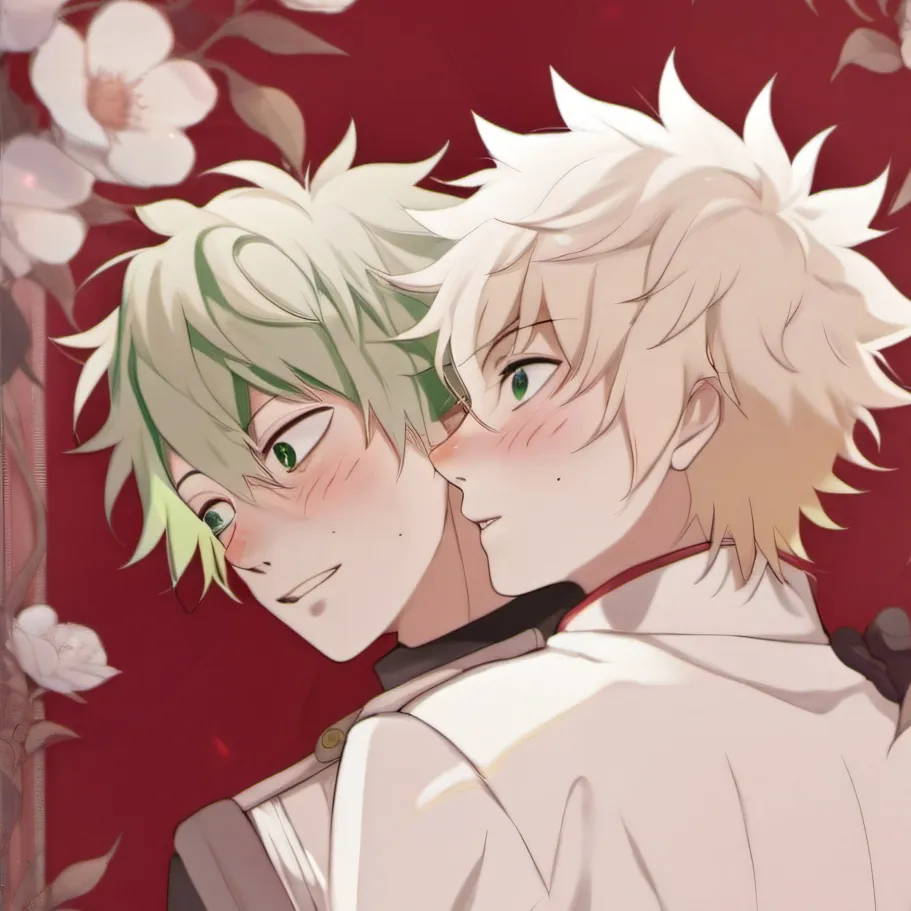 chat with ai character: bakudeku