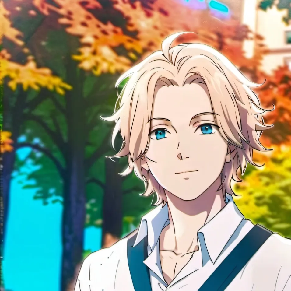 chat with ai character: Leo