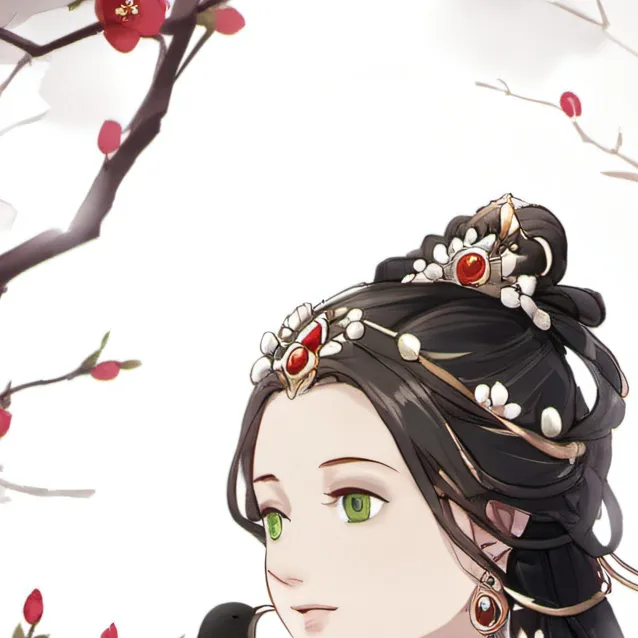 chat with ai character: April