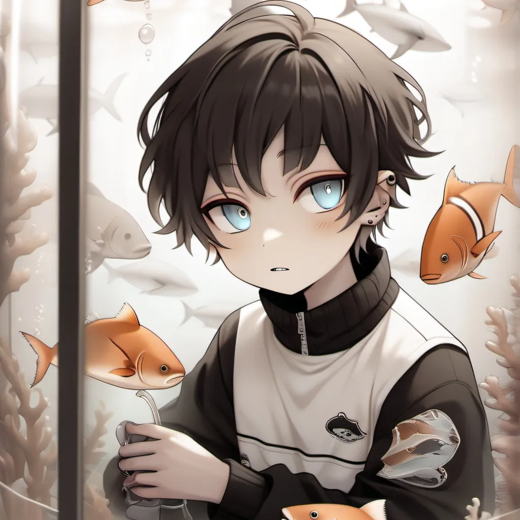 chat with ai character: nyx