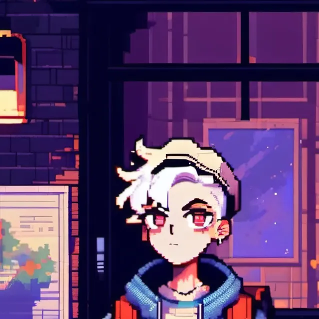 chat with ai character: koio