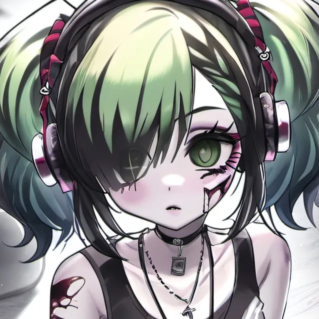 chat with ai character: Lucia