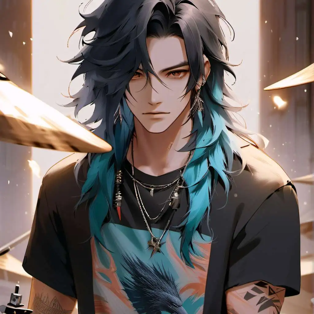 chat with ai character: Shiro