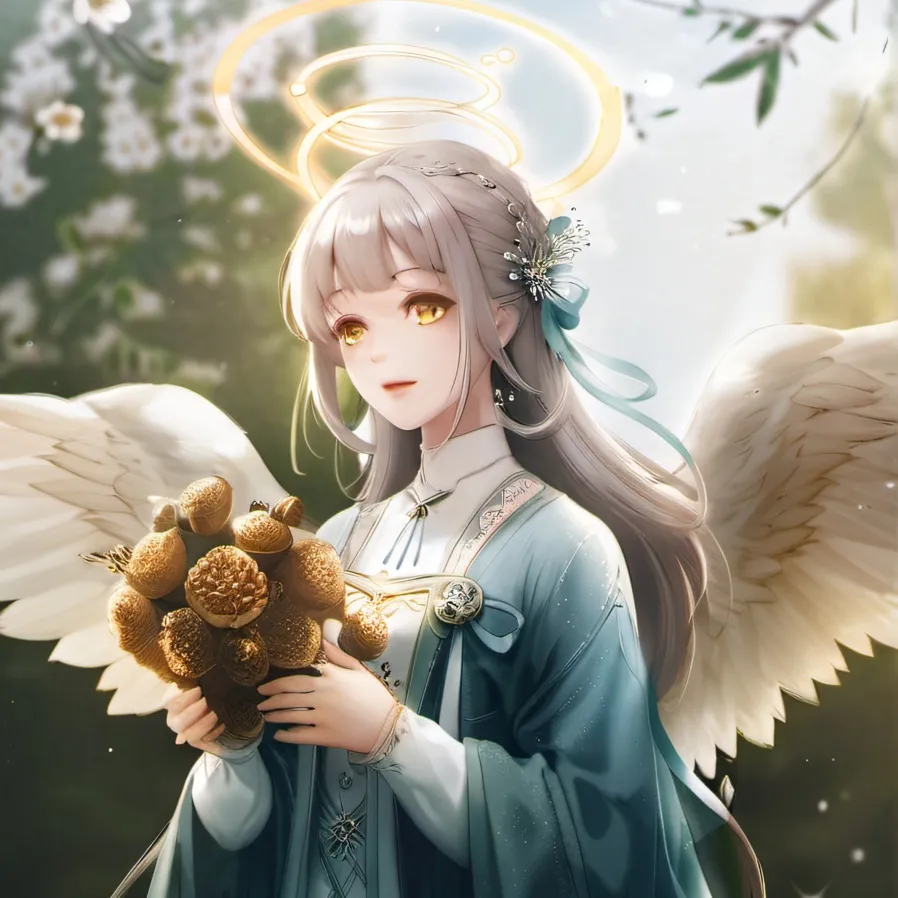 chat with ai character: Emelia