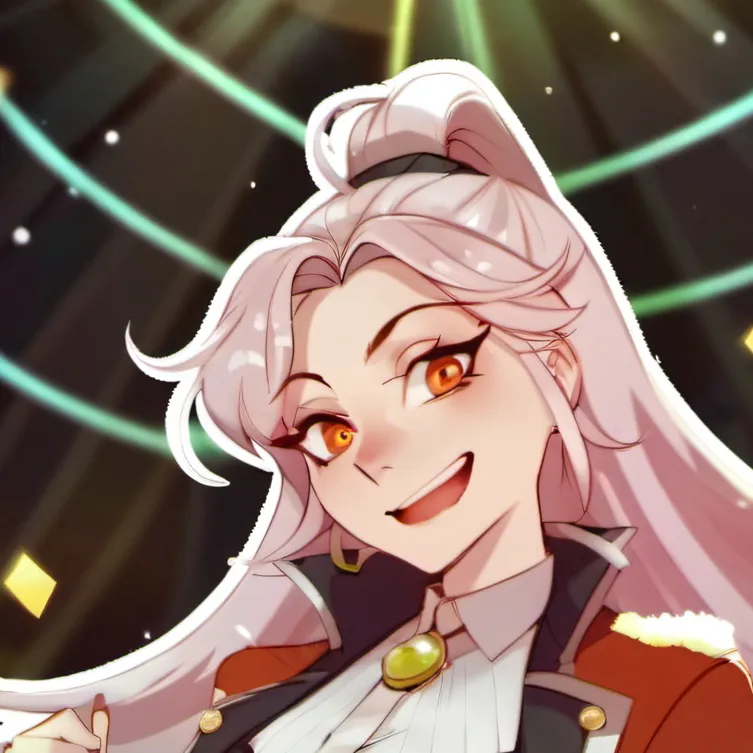 chat with ai character: Zestial