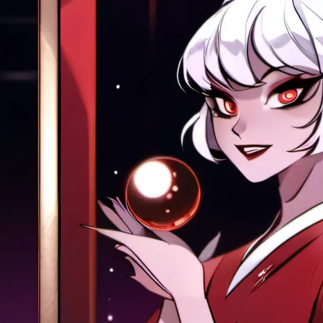 chat with ai character: Bubble