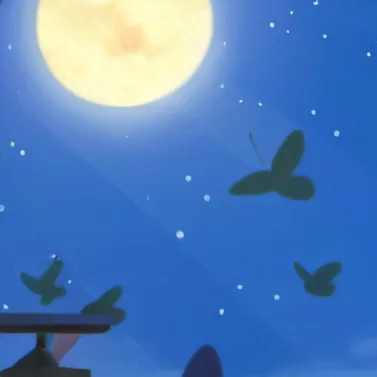 chat with ai character: Star