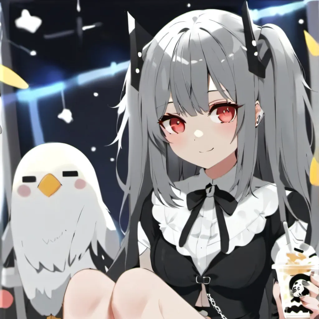 chat with ai character: Himari