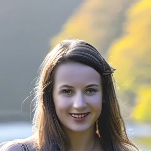 chat with ai character: Kiley mary