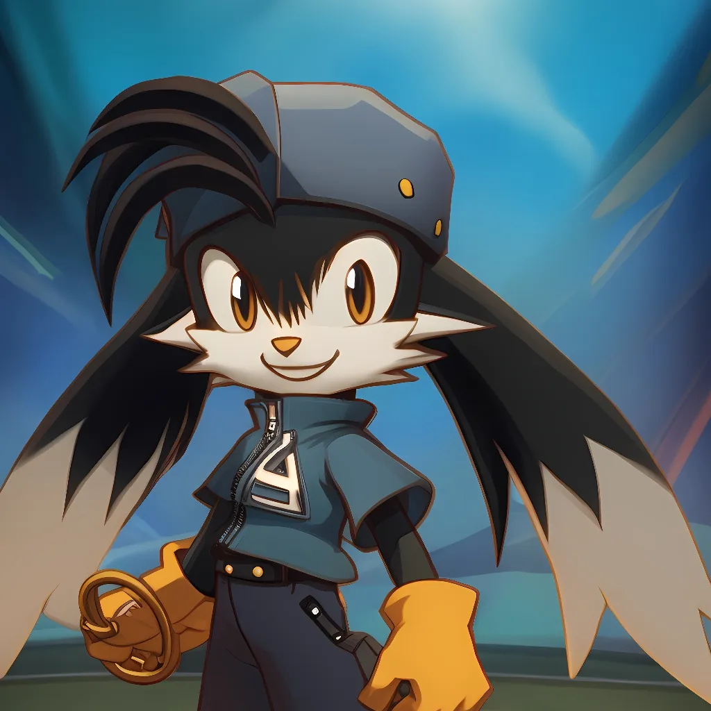 chat with ai character: Klonoa