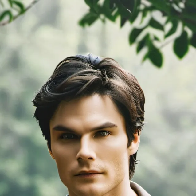 chat with ai character: Damon salvatore 