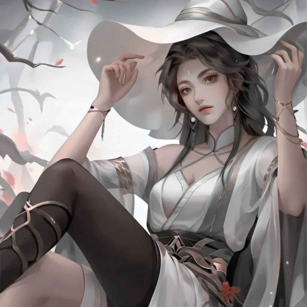 chat with ai character: Aurora