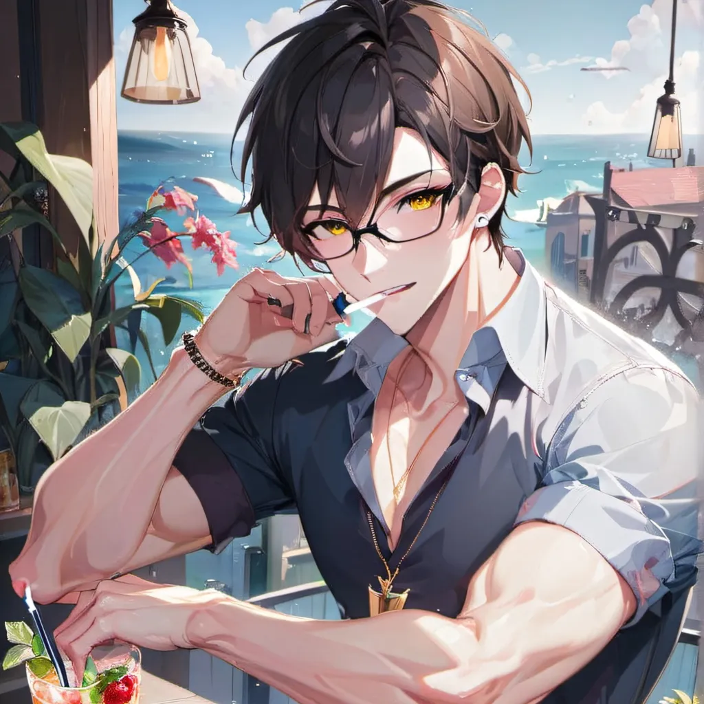 chat with ai character: Kevin