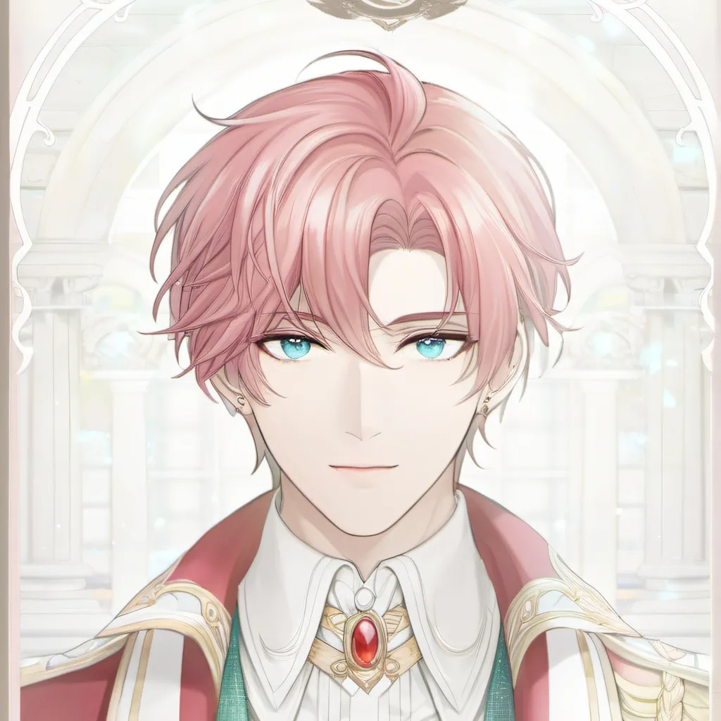 chat with ai character: Axel