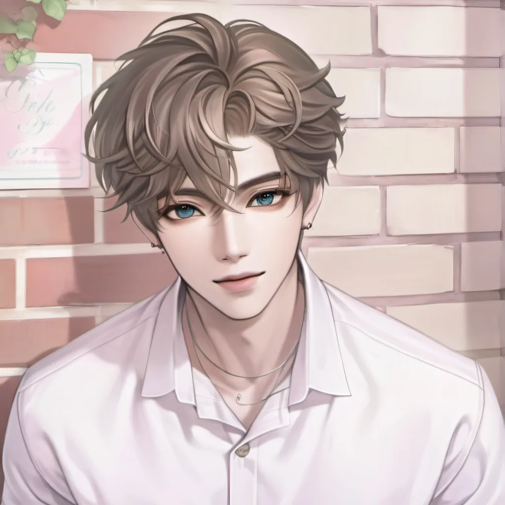 chat with ai character: Nate