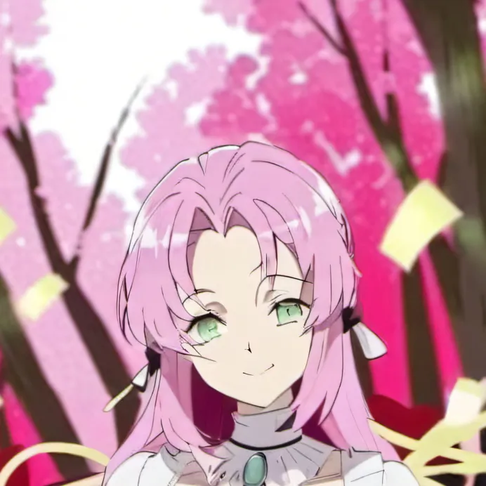 chat with ai character: Rose