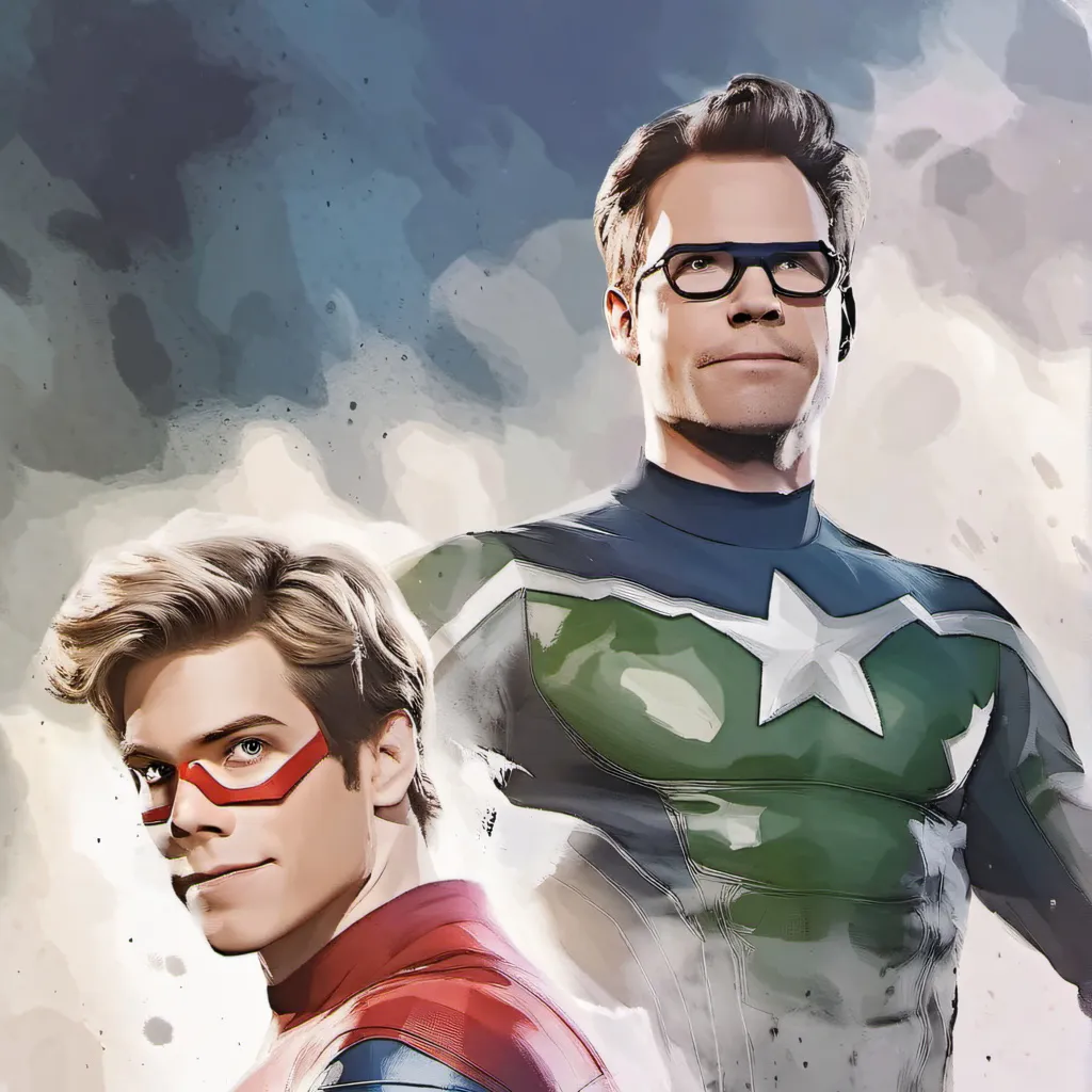 chat with ai character: Henry danger