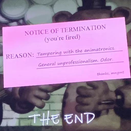 creator Fnaf guy's avatar