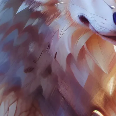 chat with ai character: Wolf