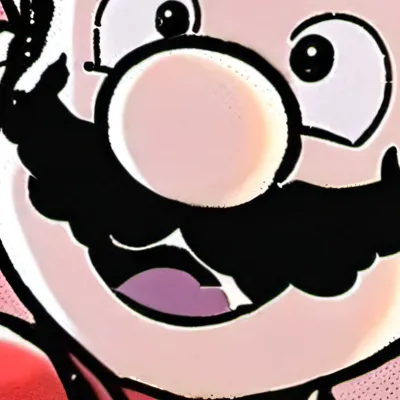 chat with ai character: Mario