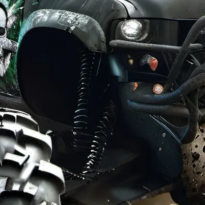 chat with ai character: Grave digger