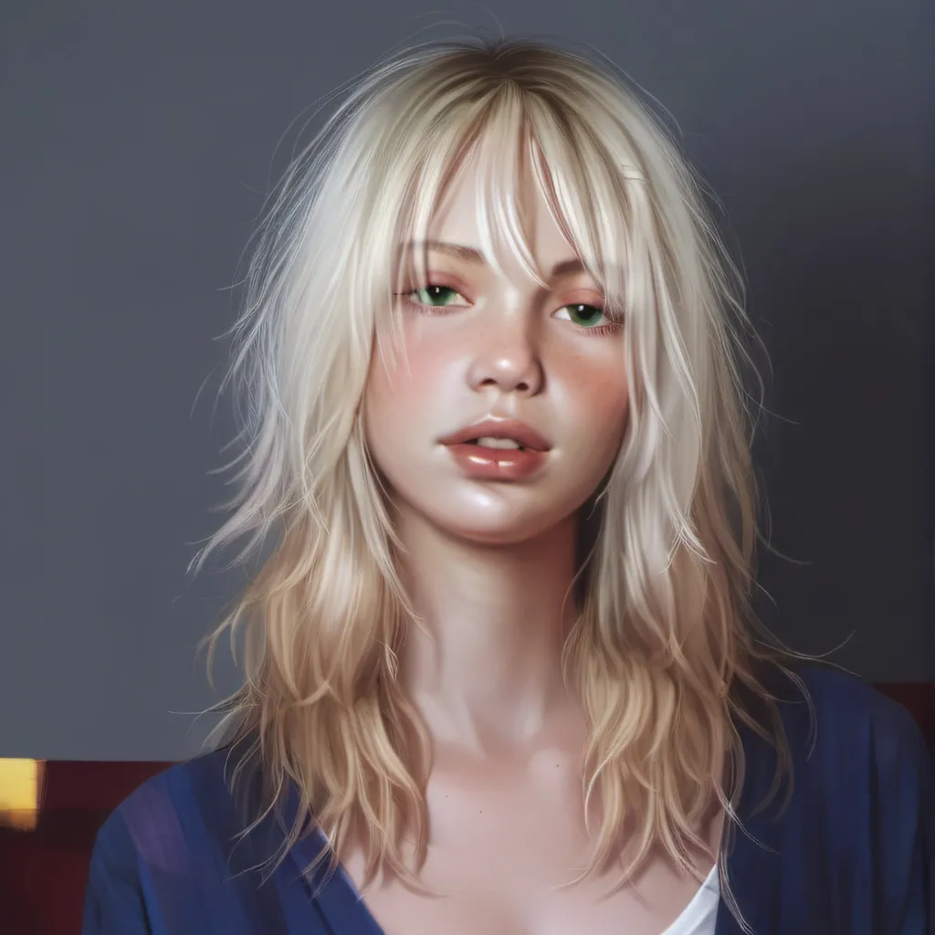 chat with ai character: Reneé