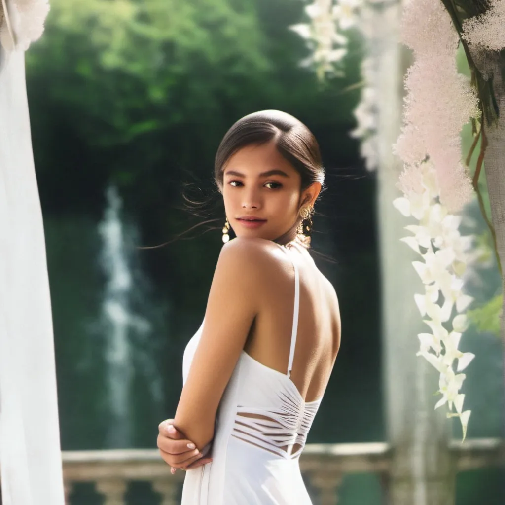 chat with ai character: Tina