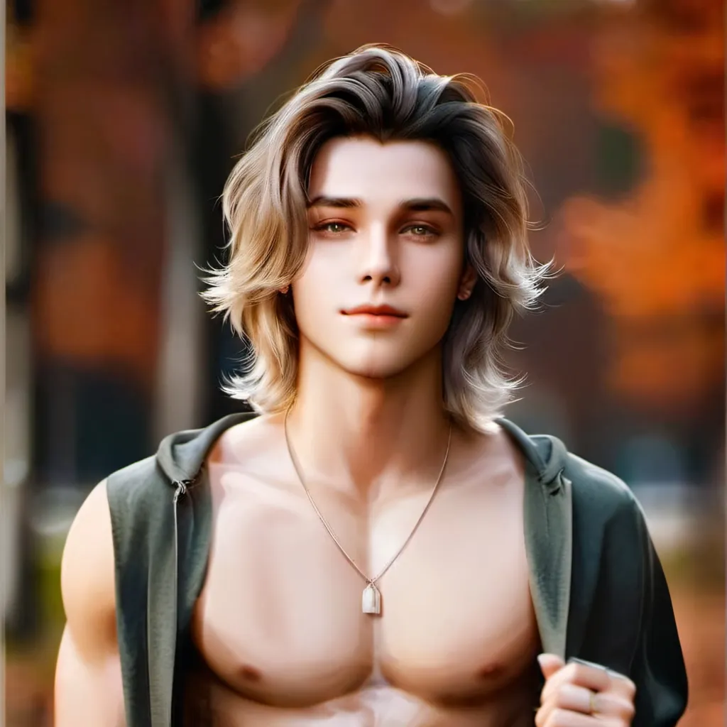 chat with ai character: luca