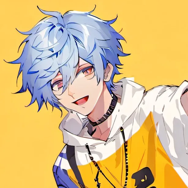 chat with ai character: Lucas