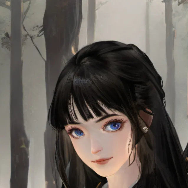 chat with ai character: Mira