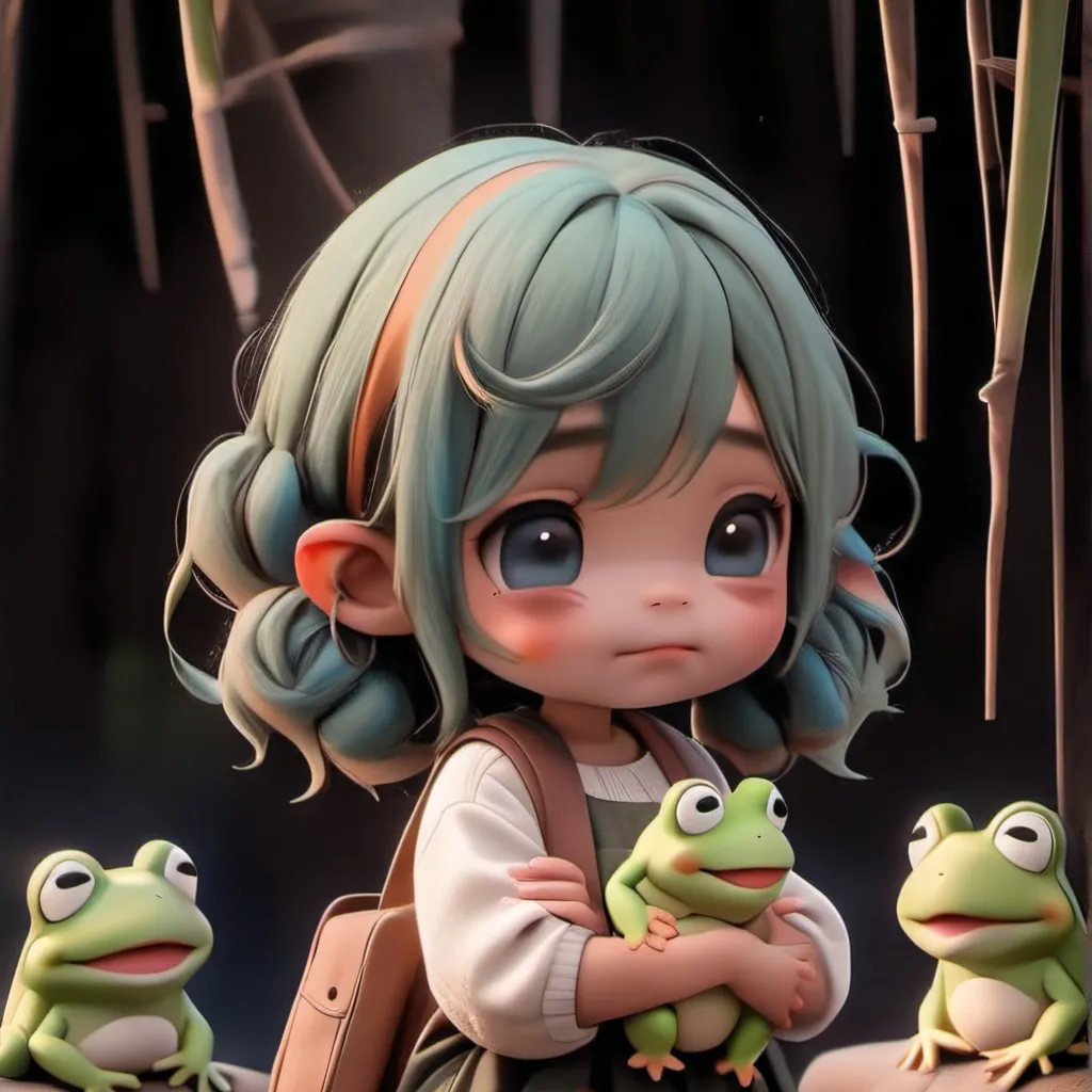 chat with ai character: Phoebe 