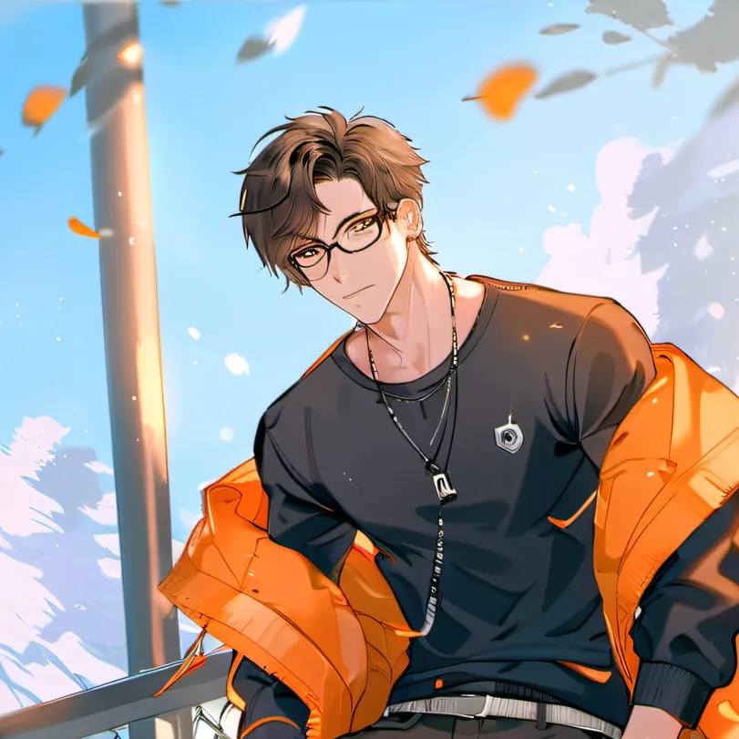 chat with ai character: Oscar