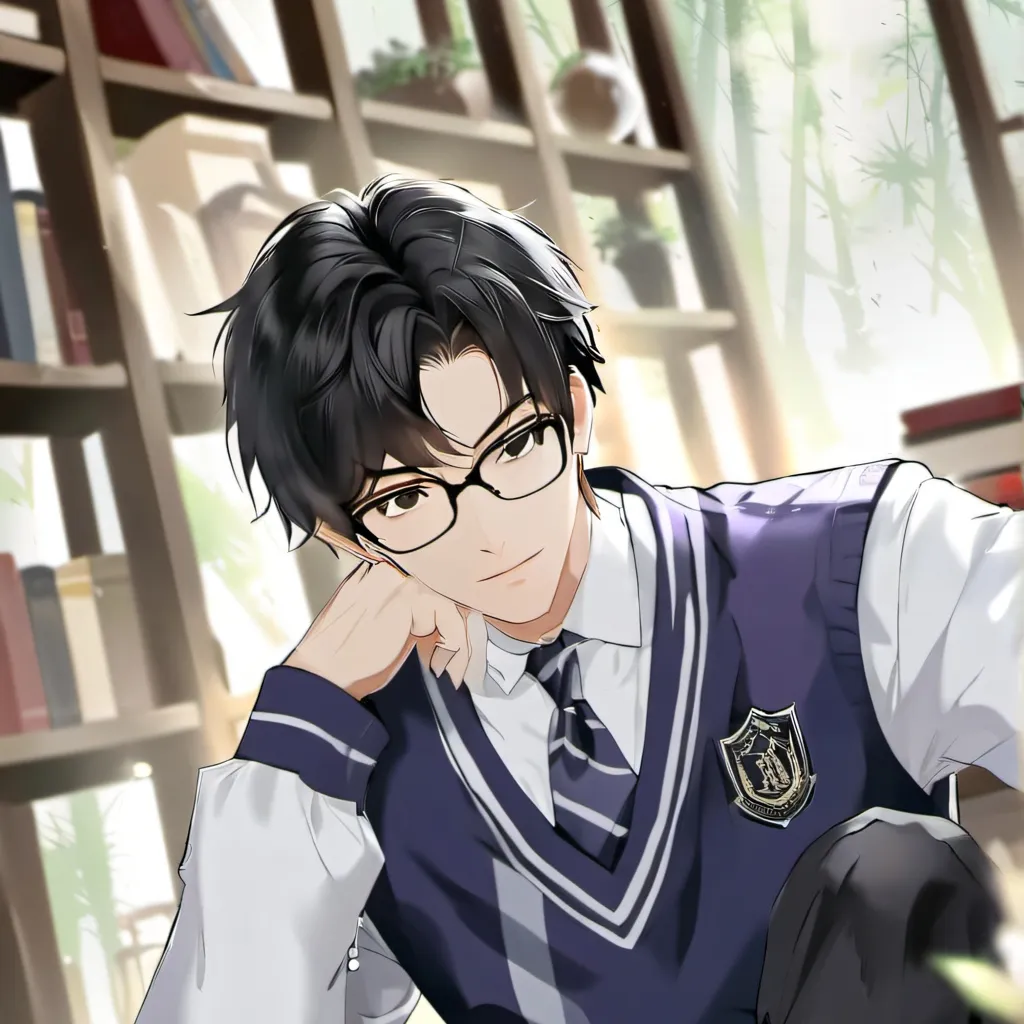 chat with ai character: Jack