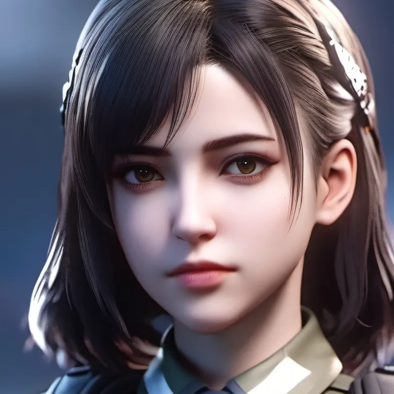 chat with ai character: Amie