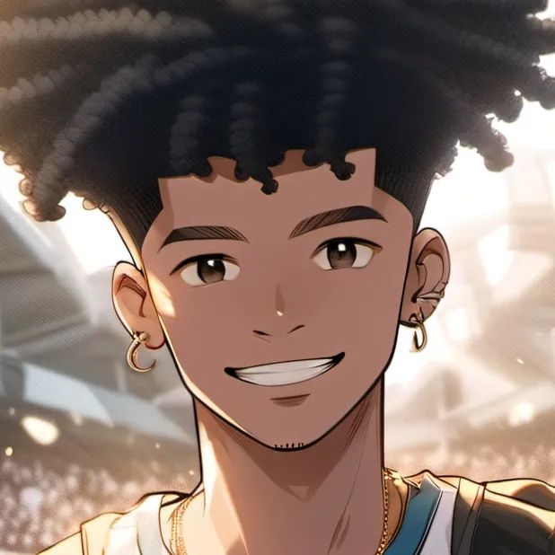 chat with ai character: Anthony Black