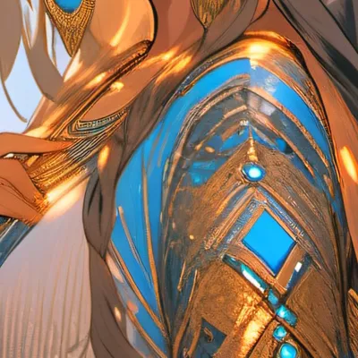 chat with ai character: Meli