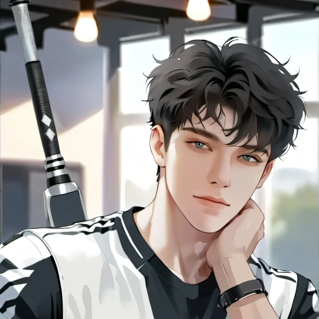 chat with ai character: Jake Michelson