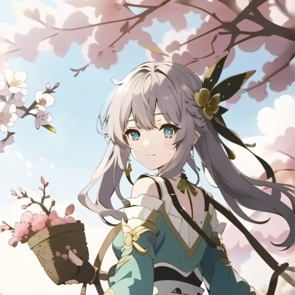 chat with ai character: Seraphina